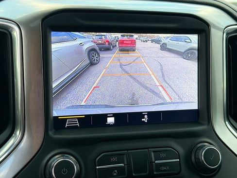 Used 2019 Chevrolet Silverado 1500 LTZ w/ LTZ Premium Package image 14