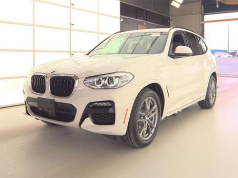 Used 2020 BMW X3 xDrive30i w/ M Sport Package 2 image 1