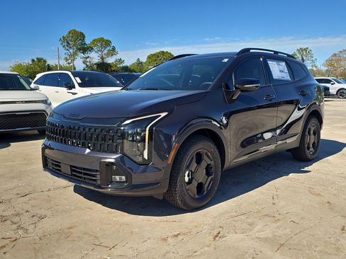 New 2026 Kia Sportage X-Pro Prestige AWD/4WD image 4
