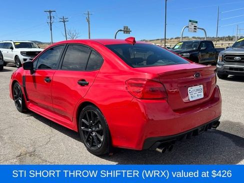 Used 2020 Subaru WRX Premium image 3