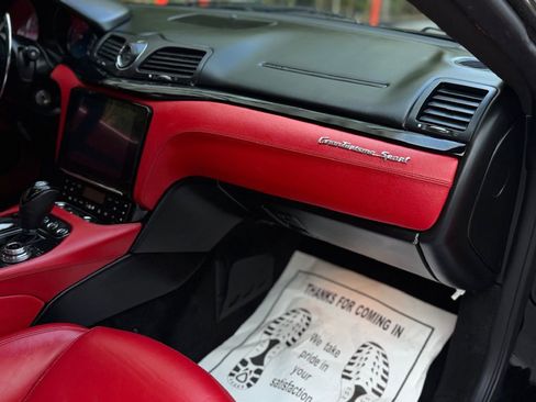 Used 2018 Maserati GranTurismo Sport image 28