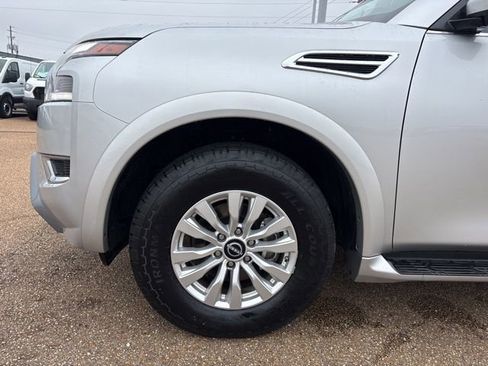Certified 2024 Nissan Armada SV w/ Cargo Package image 7