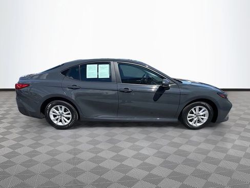 Used 2025 Toyota Camry LE FWD image 8