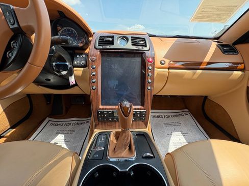 Used 2008 Maserati Quattroporte Executive GT RWD image 38
