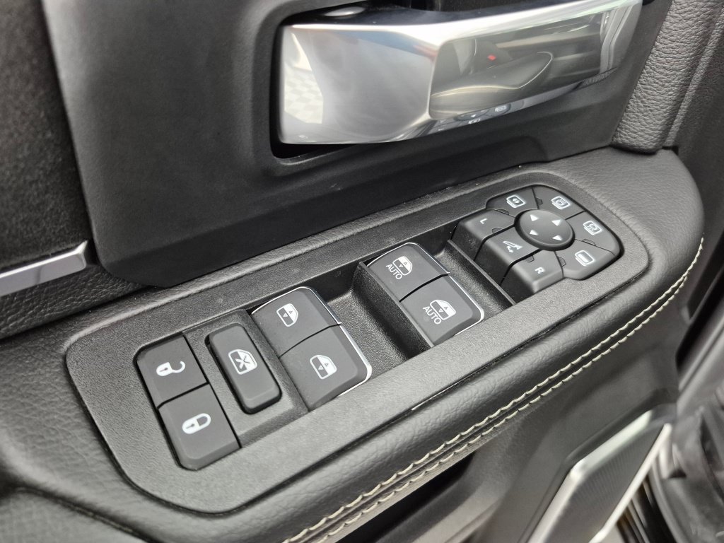 New 2026 RAM 3500 Laramie w/ Night Edition AWD/4WD image 22