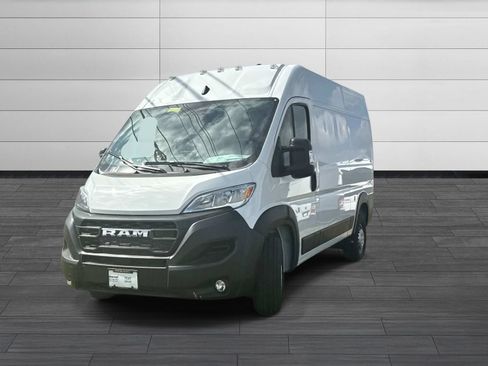 New 2026 RAM ProMaster 1500 w/ Convenience Group FWD image 10