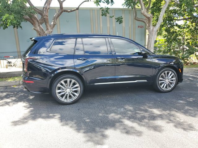 Certified 2021 Cadillac XT6 Sport AWD/4WD image 5