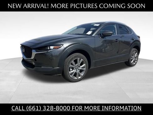 Used 2025 MAZDA CX-30 AWD 2.5 S w/ Preferred Package image 1