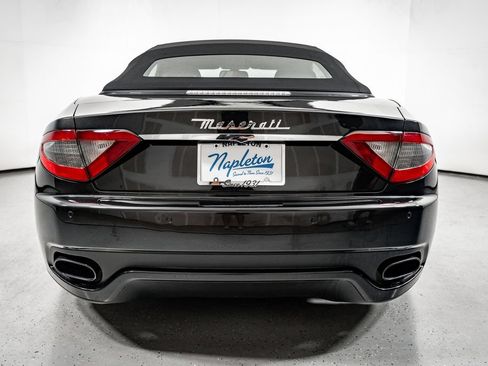 Used 2014 Maserati GranTurismo Sport RWD image 9