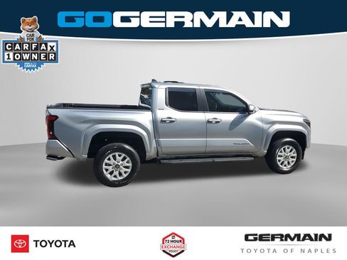 Certified 2024 Toyota Tacoma SR5 RWD image 7