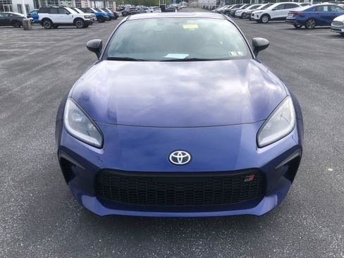 Used 2023 Toyota GR86 image 8
