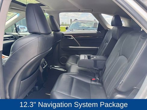 Used 2019 Lexus RX 350L FWD image 19