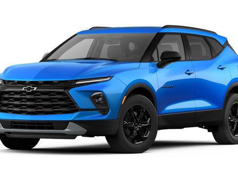 New 2026 Chevrolet Blazer LT image 25