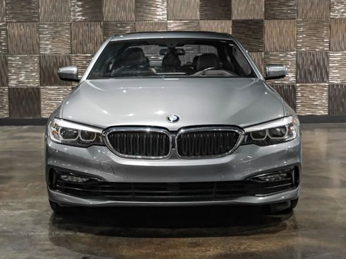 Used 2017 BMW 530i RWD image 7