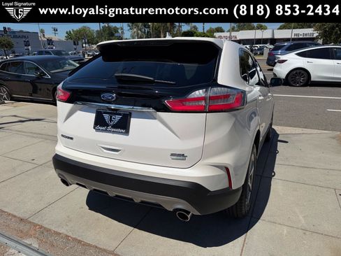 Used 2019 Ford Edge SEL w/ Equipment Group 201A FWD image 7