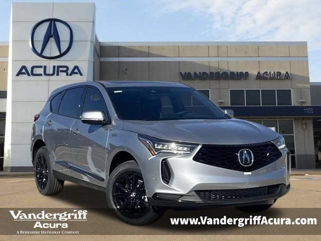 Used 2026 Acura RDX SH-AWD image 1