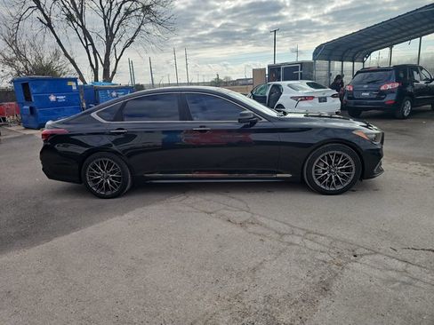 Used 2018 Genesis G80 3.3T Sport image 5