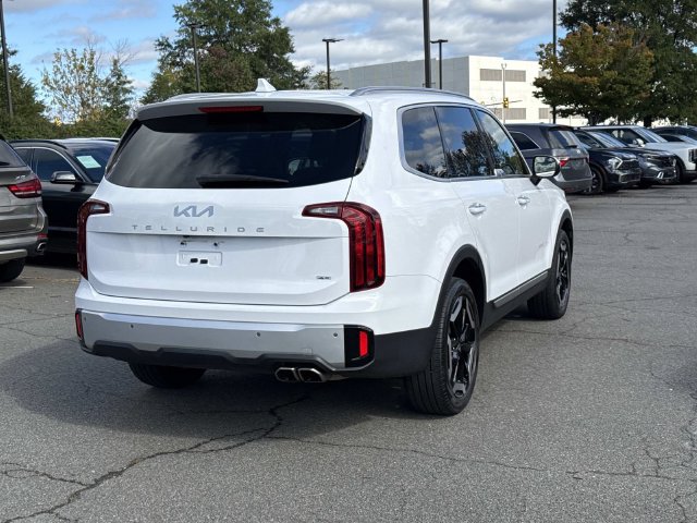 Used 2024 Kia Telluride S w/ S Sunroof Package AWD/4WD image 2