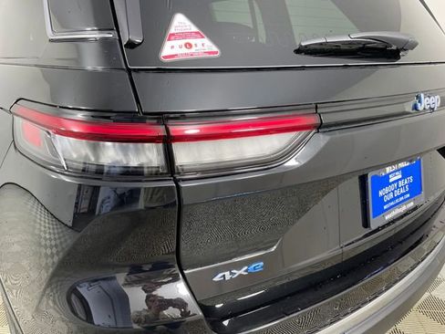New 2025 Jeep Grand Cherokee Limited 4xe image 20