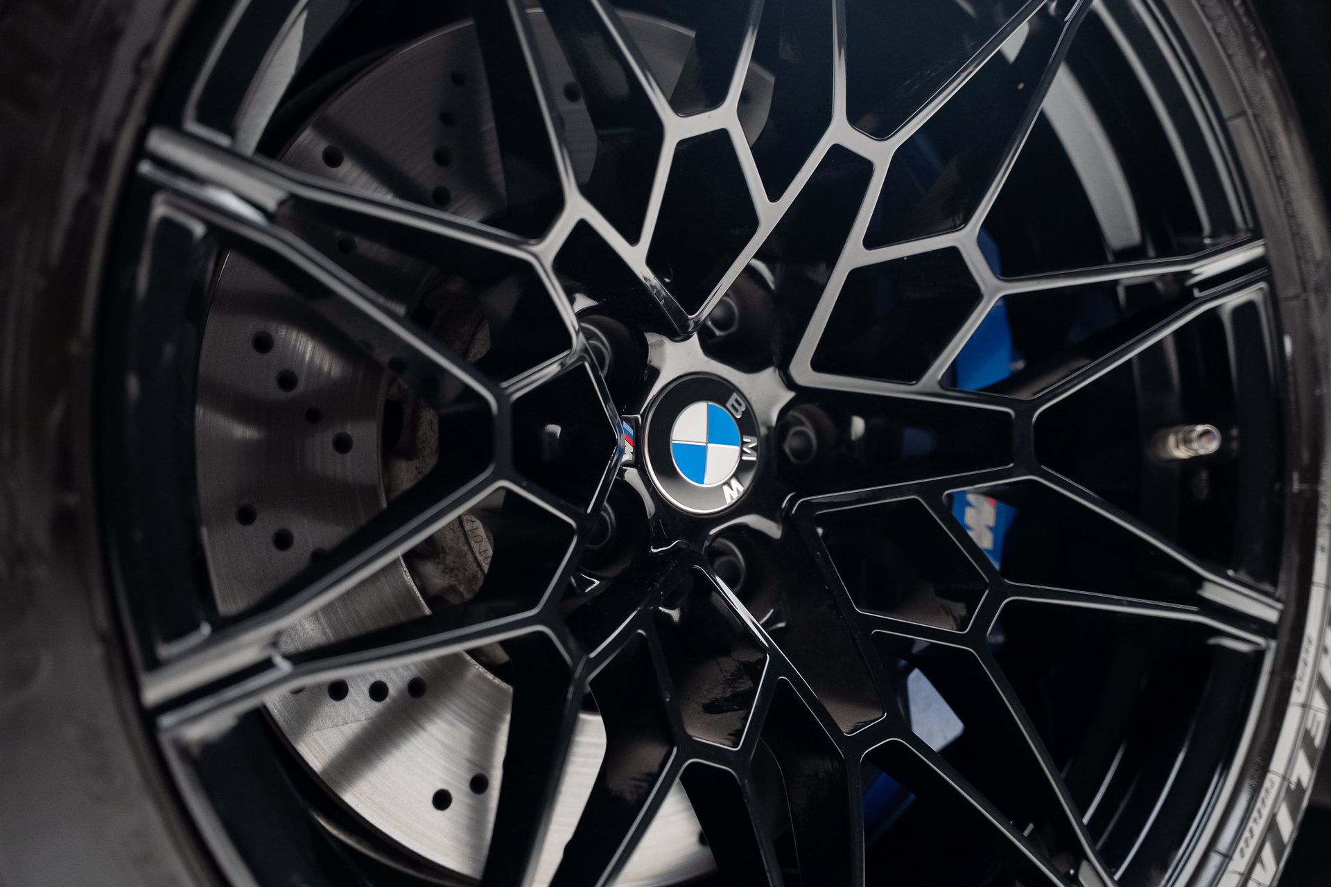 Used 2023 BMW M3 Competition w/ Executive Package RWD image 23