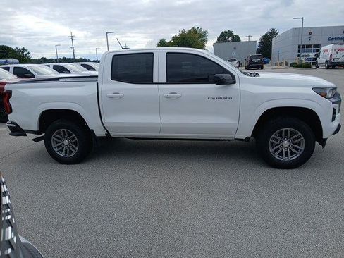 New 2025 Chevrolet Colorado LT image 6