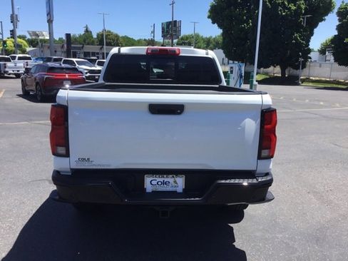 New 2025 Chevrolet Colorado Z71 w/ Technology Package image 5