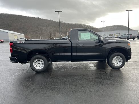 New 2026 Chevrolet Silverado 1500 W/T image 8