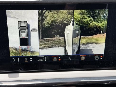 New 2026 GMC Sierra 1500 AT4X AWD/4WD image 41