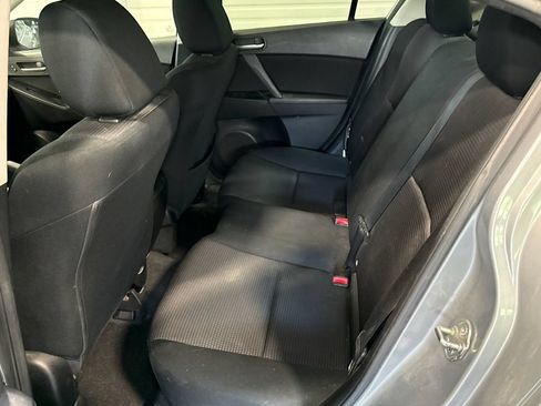 Used 2013 MAZDA MAZDA3 i Sport FWD image 8