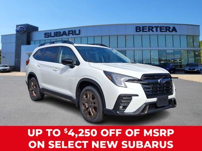 New 2025 Subaru Ascent Bronze Edition