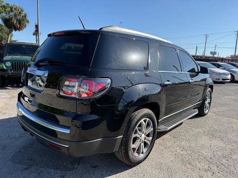 Used 2016 GMC Acadia SLT w/ Open Road Package image 5