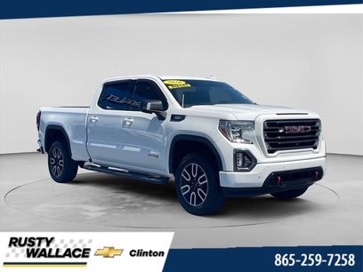 Used 2020 GMC Sierra 1500 AT4 w/ AT4 Premium Package