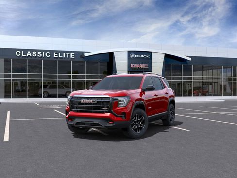 New 2026 GMC Terrain AT4 image 8