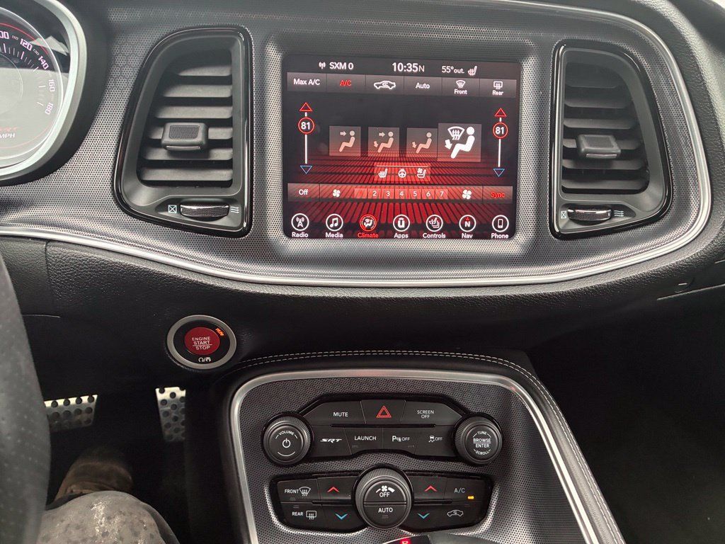 Used 2017 Dodge Challenger SRT RWD image 10