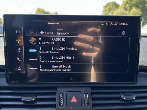 Used 2022 Audi SQ5 Premium Plus image 24