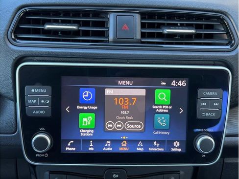 Certified 2023 Nissan Leaf SV Plus FWD image 14