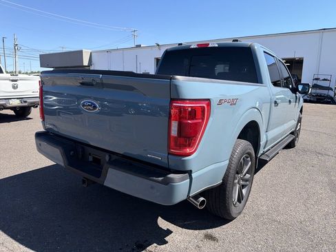 Used 2023 Ford F150 XLT w/ Equipment Group 302A High AWD/4WD image 5
