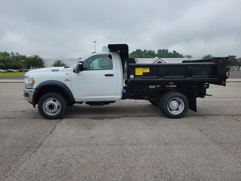 New 2024 RAM 5500 Tradesman image 4