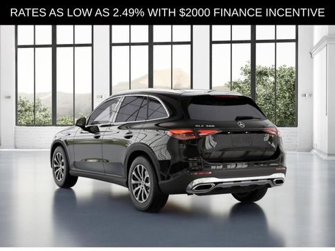 New 2026 Mercedes-Benz GLC 300 4MATIC image 28