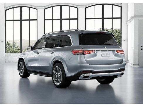 New 2026 Mercedes-Benz GLS 450 4MATIC image 28