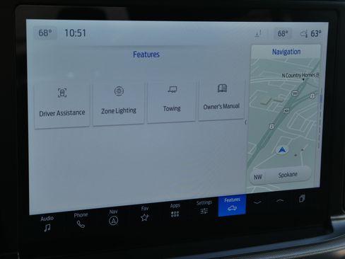 Certified 2025 Ford F150 Lariat AWD/4WD image 14
