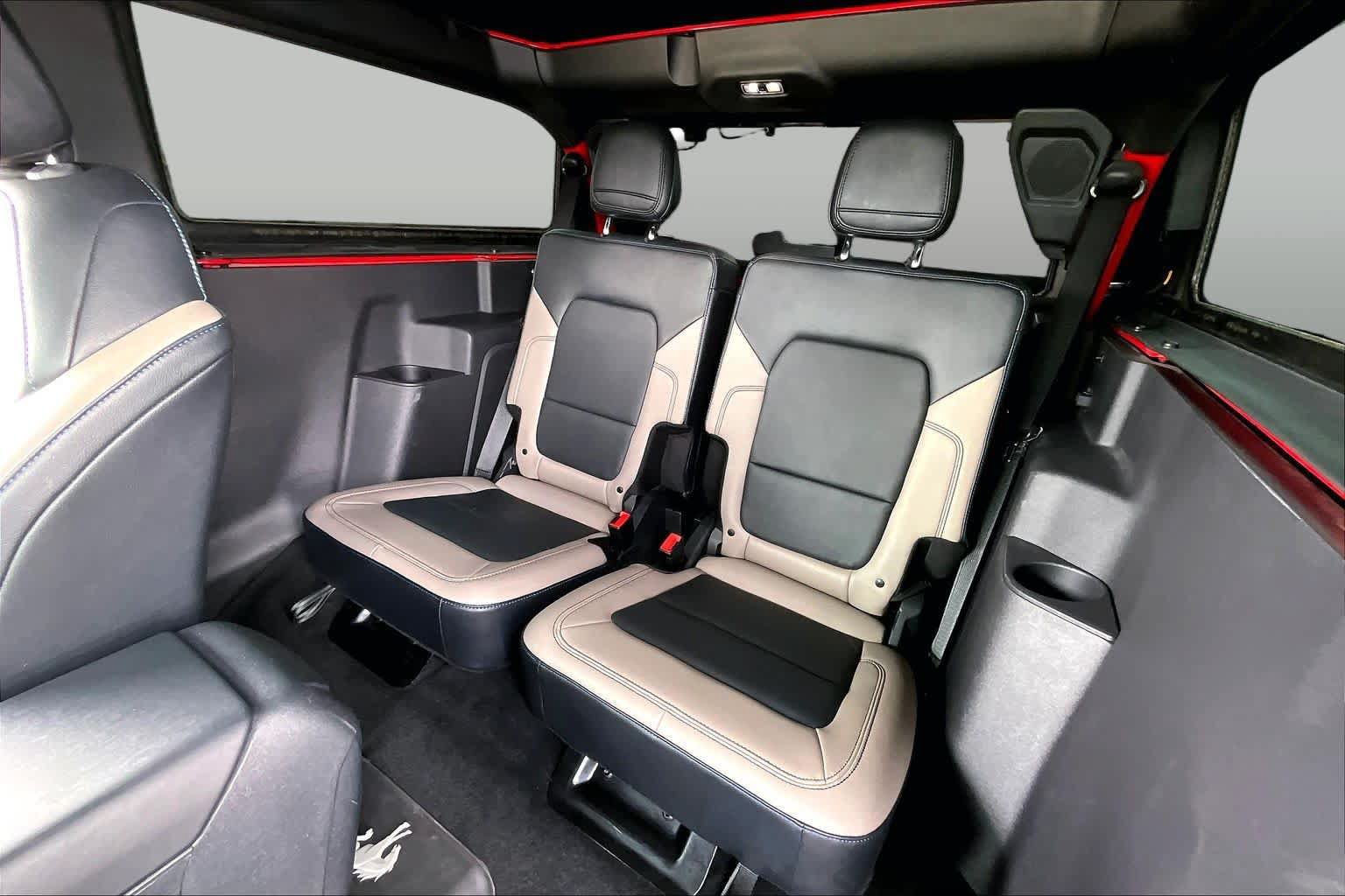 Used 2022 Ford Bronco Wildtrak AWD/4WD image 21