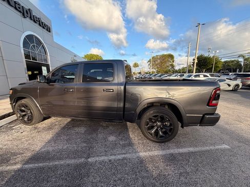 Used 2022 RAM 1500 Limited w/ Night Edition image 8