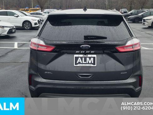 Used 2024 Ford Edge SEL image 7