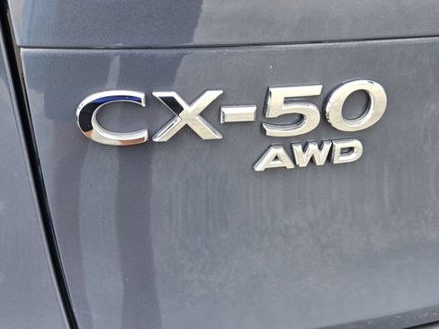Used 2024 MAZDA CX-50 AWD 2.5 S w/ Weather Package image 9