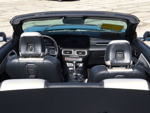 Used 2024 Ford Mustang Premium RWD image 13
