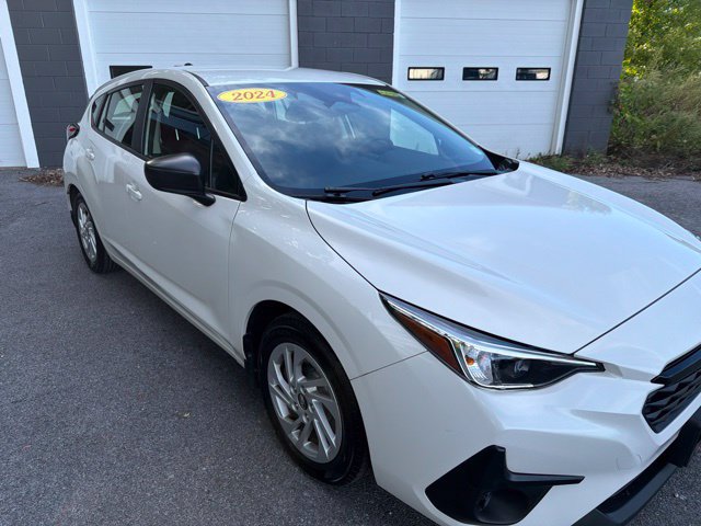 Used 2024 Subaru Impreza 2.0i AWD/4WD image 6