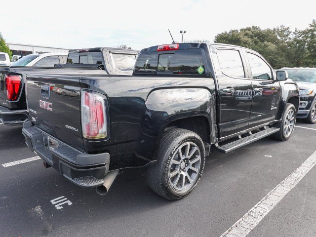 Used 2020 GMC Canyon Denali AWD/4WD image 4