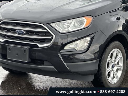 Used 2019 Ford EcoSport SE image 6