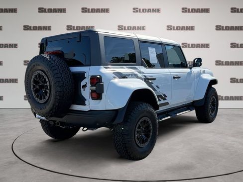 Used 2024 Ford Bronco Raptor AWD/4WD image 5